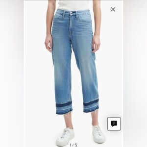 Jen7 High Waisted Jeans